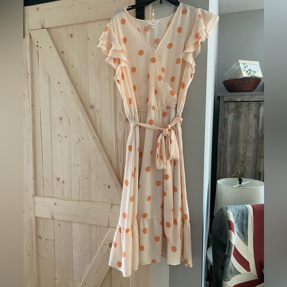 LC sping and summer dress.